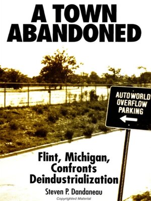 cover image of A Town Abandoned